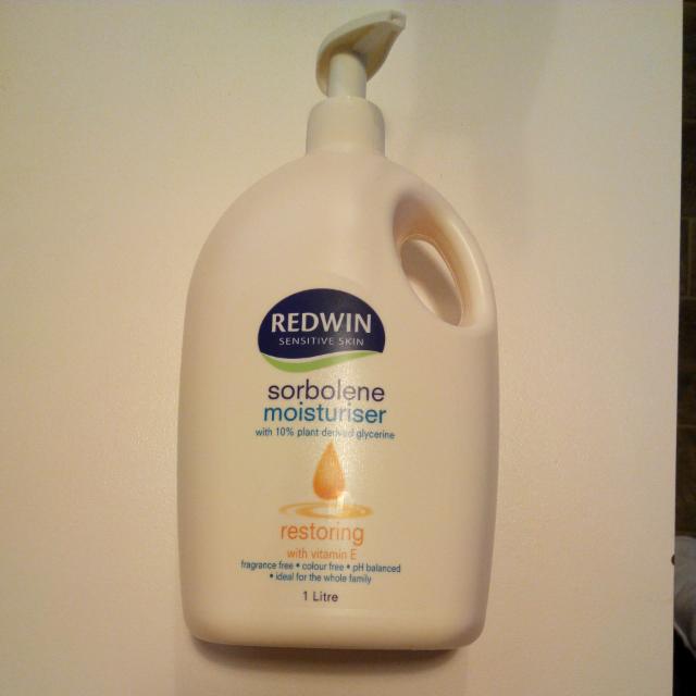 redwin moisturiser
