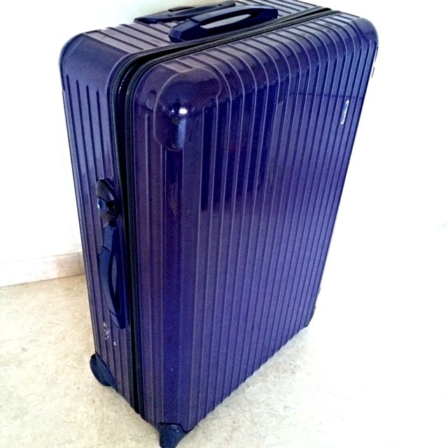 rimowa 27 inch