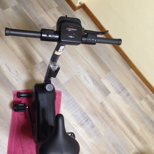 samsung bike computer