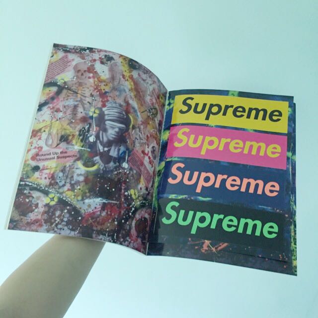 Supreme Book vol 6 - 女性情報誌