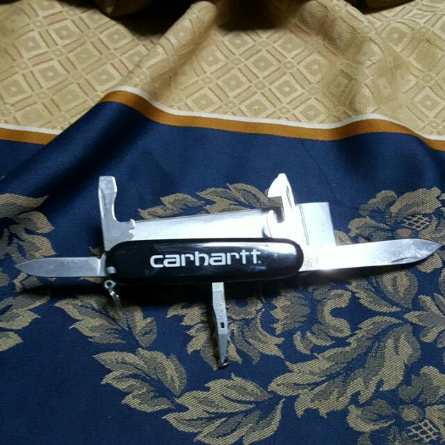 Carhartt swiss army knife hot sale