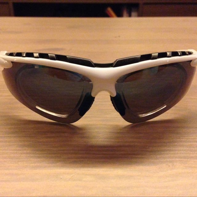 BRAND NEW Sworke Cyclone X Cycling Glasses RX Inserts Sports Equipment Bicycles Parts Parts Accessories on Carousell