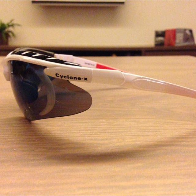 Cyclone cycling sunglasses deals