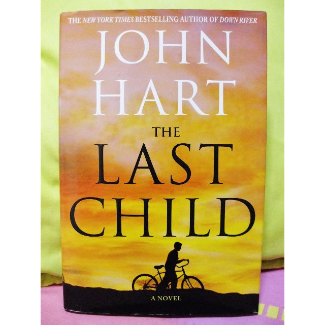 The Last Child By John Hart Hardcover Books Stationery On