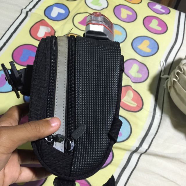 topeak wedge pack ii large