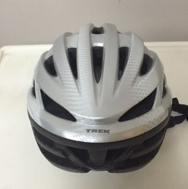trek vapor helmet