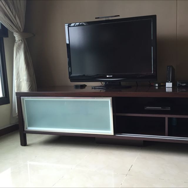 TV Furniture & Home Living, Furniture, TV Consoles on Carousell