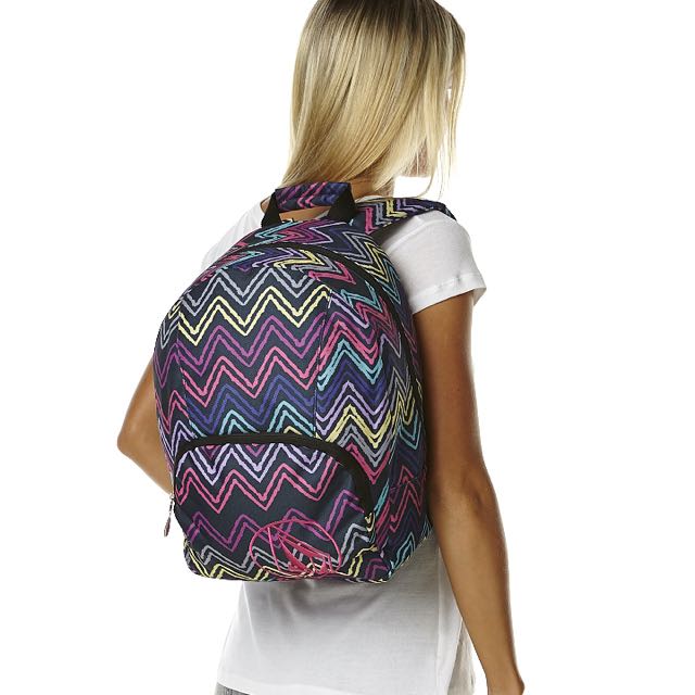 volcom mini backpack