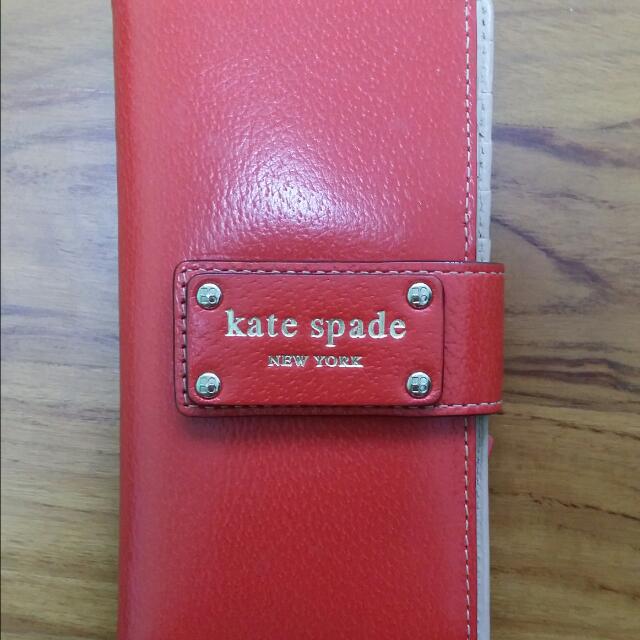 Reserved Wellesley Stacy Long Wallet by kate spade new york, Women's