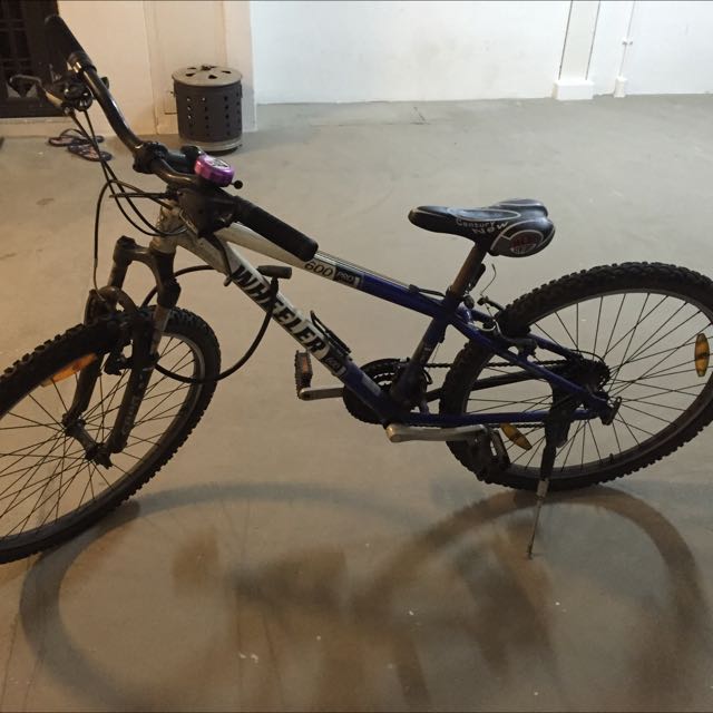 wheeler 2800 mountain bike