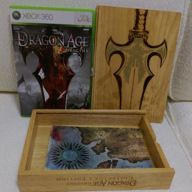 dragon age origins xbox 360