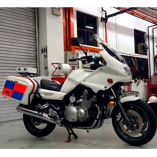 Yamaha Xj900 Diversion Cars On Carousell