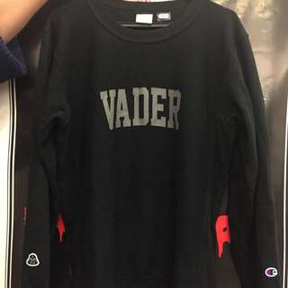 Champion X Star Wars Sweatshirt (大學tee)