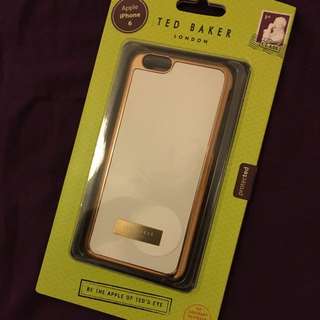 英國名牌 TED BACKER 手機殼 iPhone 6/6s