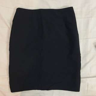 BN F21 Contemporary Straight Skirt