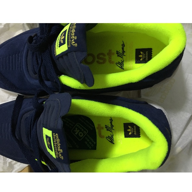 Adidas haven 2025 dorado