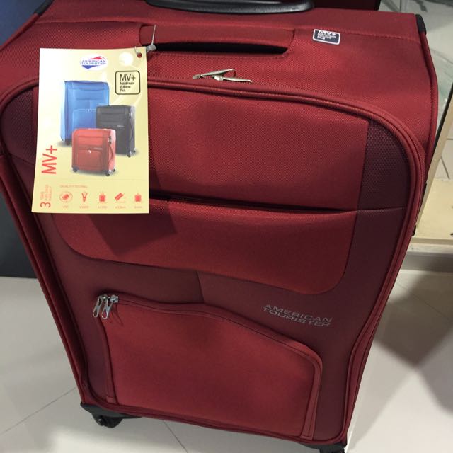 American Tourister Soft Case Luggage