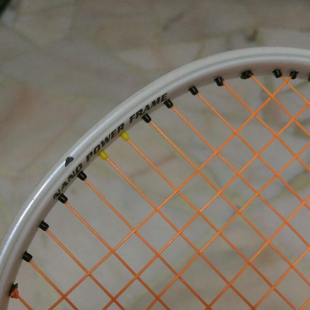 Badminton Racket F 88 Holes SS, Sports Equipment, Sports & Games