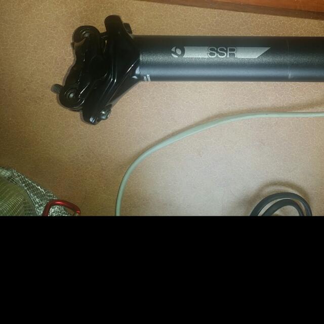 Bontrager deals ssr seatpost
