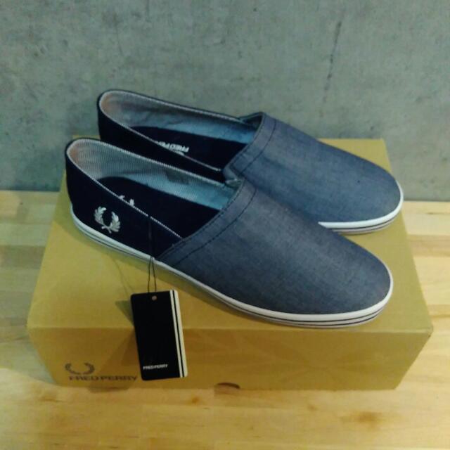 Fred perry shop kingston stampdown