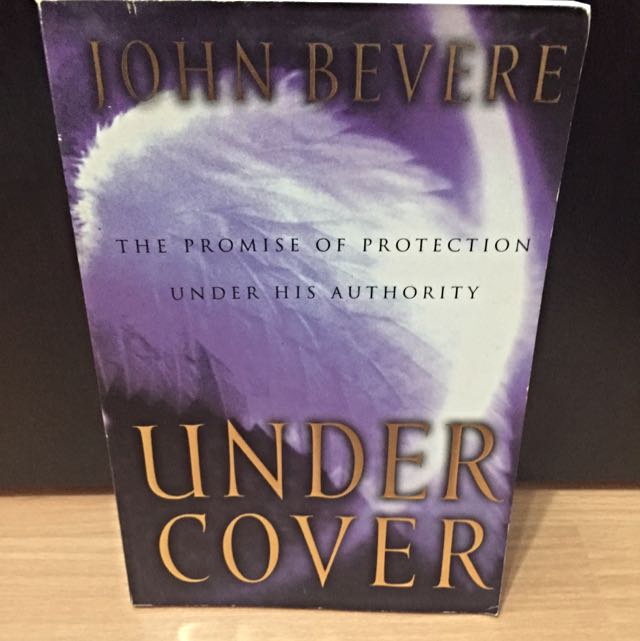 Christian Book: Undercover By John Bevere, Hobbies &amp; Toys, Books ...