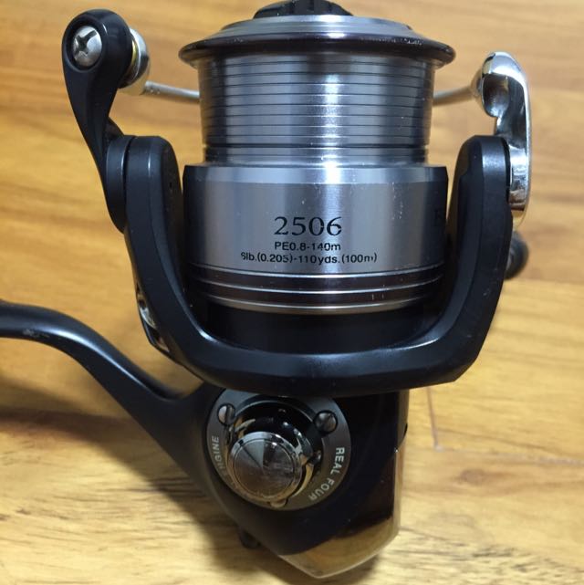 Daiwa Bradia 2500 Spinning Reel Review