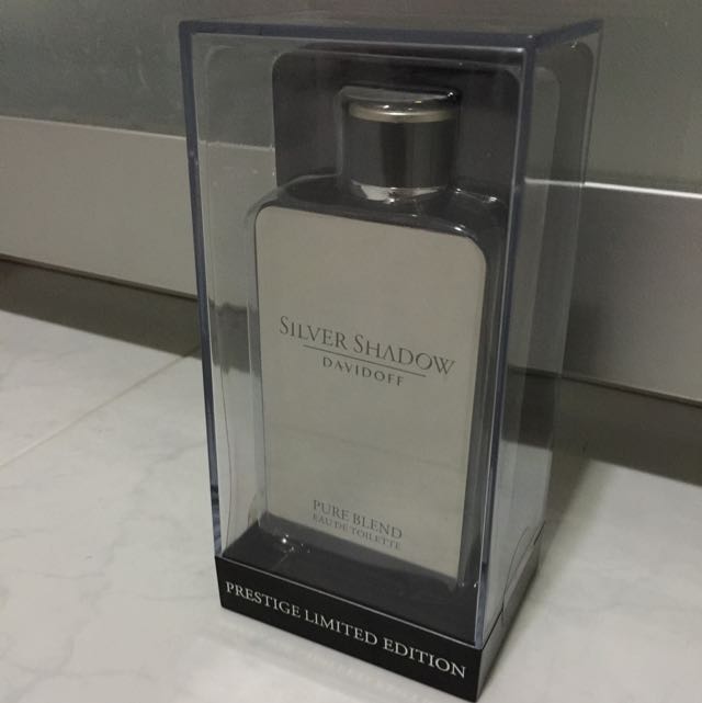 Silver shadow online pure blend