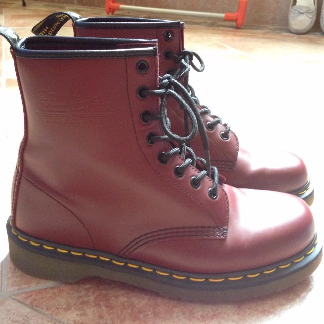 dr martens model 1460