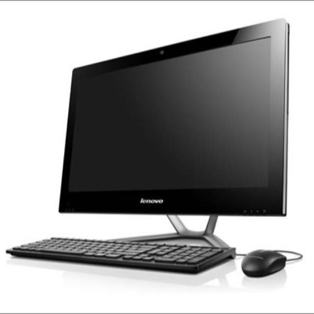 Fs Or Ft Lenovo C360 All In One Pc Electronics On Carousell