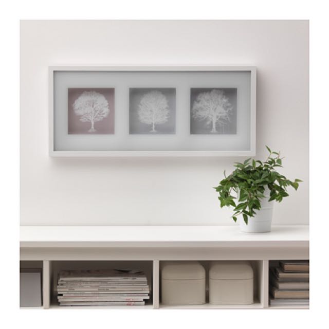 Ikea ERIKSLUND Picture Frame, Furniture & Home Living, Home Decor