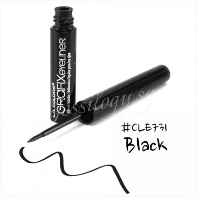 la colors grafix eyeliner