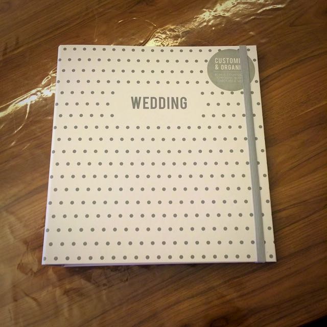 Kikki K Wedding Planner File Guide Design Craft On Carou K Wedding Planner File Guide Design Craft On Carou