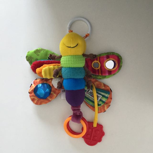 lamaze butterfly toy