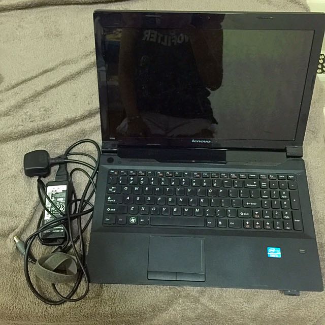 Laptop Lenovo B580 15 6 Inch Core I5 Electronics On Carousell