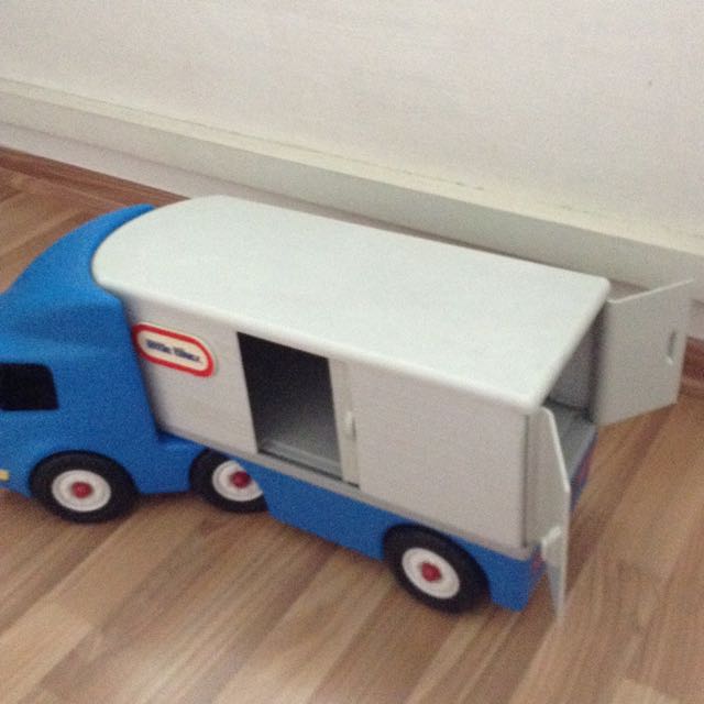 little tikes truck toy