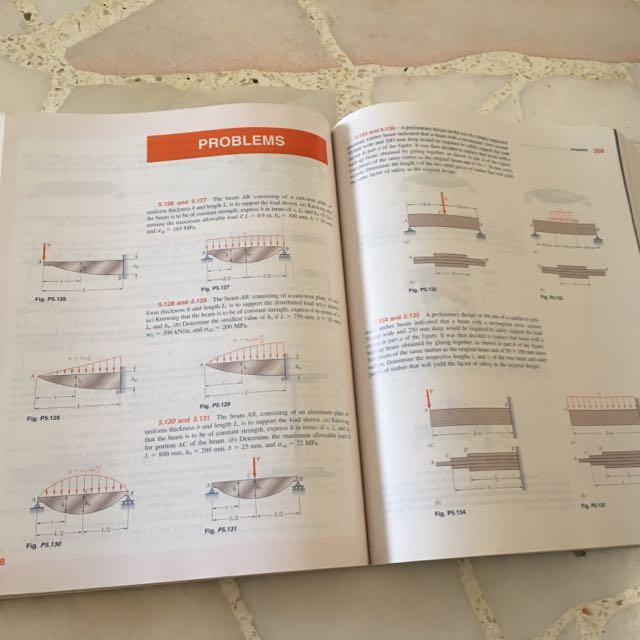 Mechanics of materials textbook hobbies toys books magazines