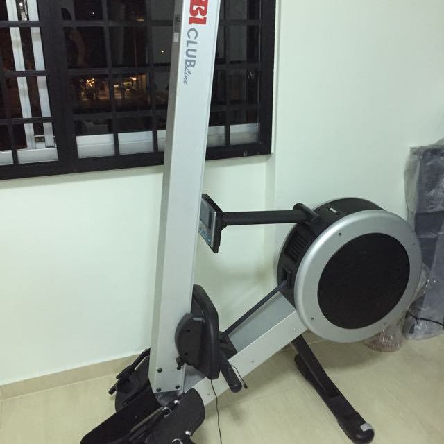 R100apm premier rower hotsell