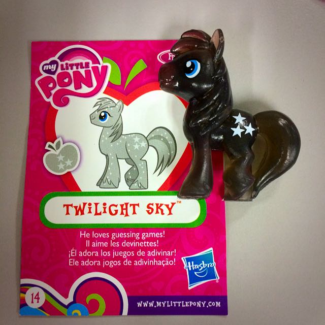My Little Pony - Twilight Sky, Hobbies & Toys, Toys & Games on Carousell