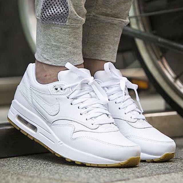 Nike air max discount 1 leather pa