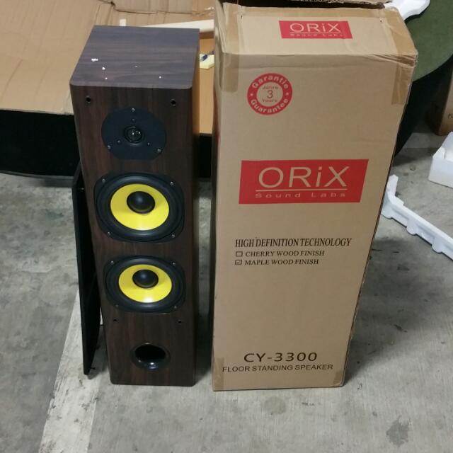 Orix Sound Labs Cy3300 Electronics On Carousell