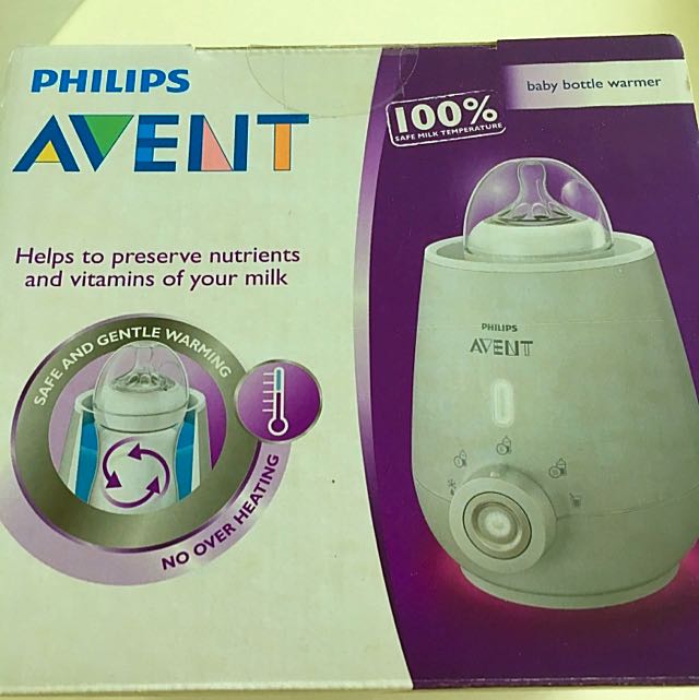 Philips AVENT Bottle Warmer, Babies & Kids, Nursing & Feeding