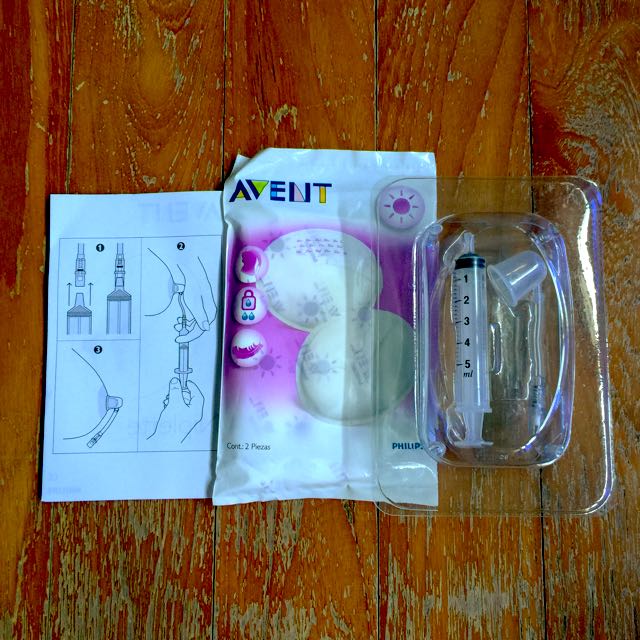 Philips Avent Niplette (Nipple Pull), Babies & Kids, Nursing & Feeding