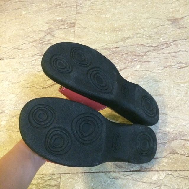 scholl new massage sandals