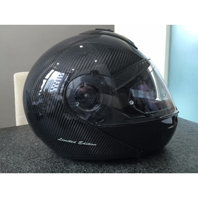 Schuberth C3 Carbon Fibre Limited Edition Car Accessories on
