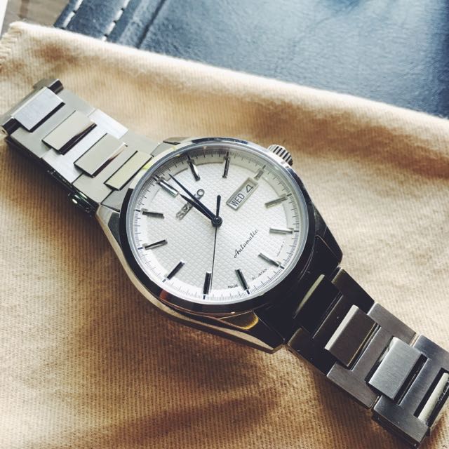 Seiko Presage JDM Men's Automatic Grand Seiko Lookalike, Mobile Phones &  Gadgets, Wearables & Smart Watches on Carousell