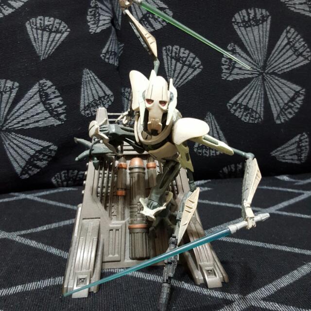 general grievous figurine