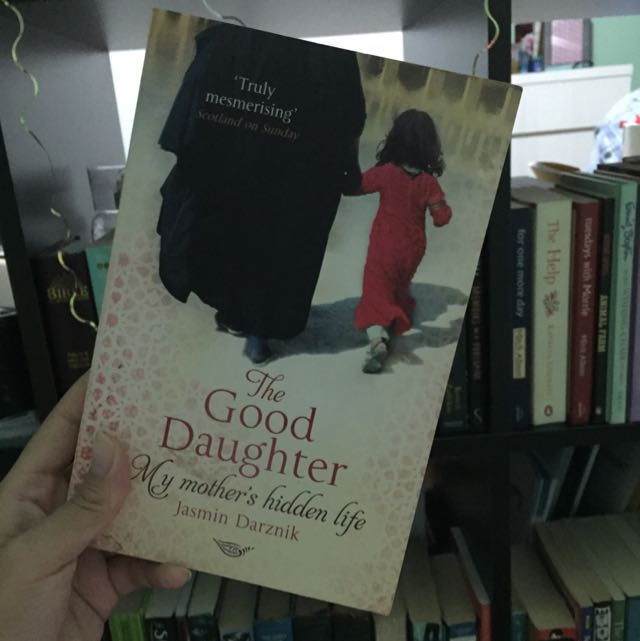The Good Daughter By Jasmin Darznik Books Stationery On Carousell