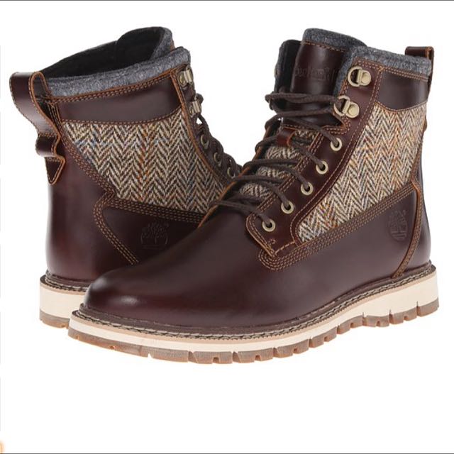 timberland britton hill boot