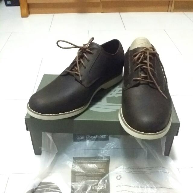 timberland smart casual shoes