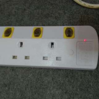 BN Multi Purpose Plug 5 Ways Socket | $13